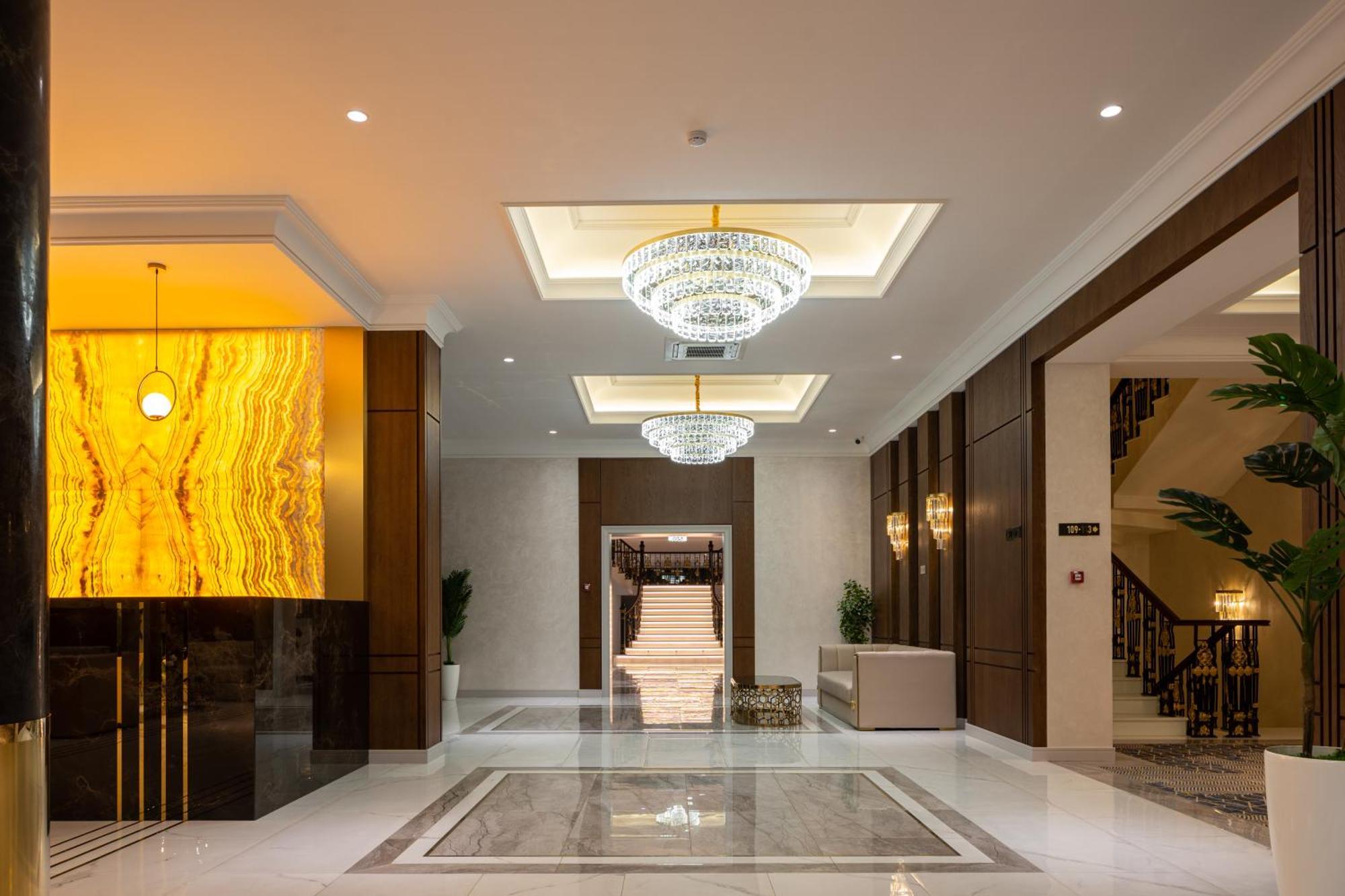 Frankfort Expo Hotel Taskent Exterior foto