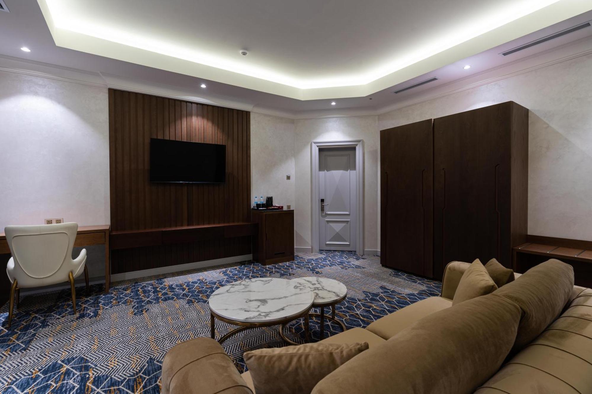 Frankfort Expo Hotel Taskent Exterior foto