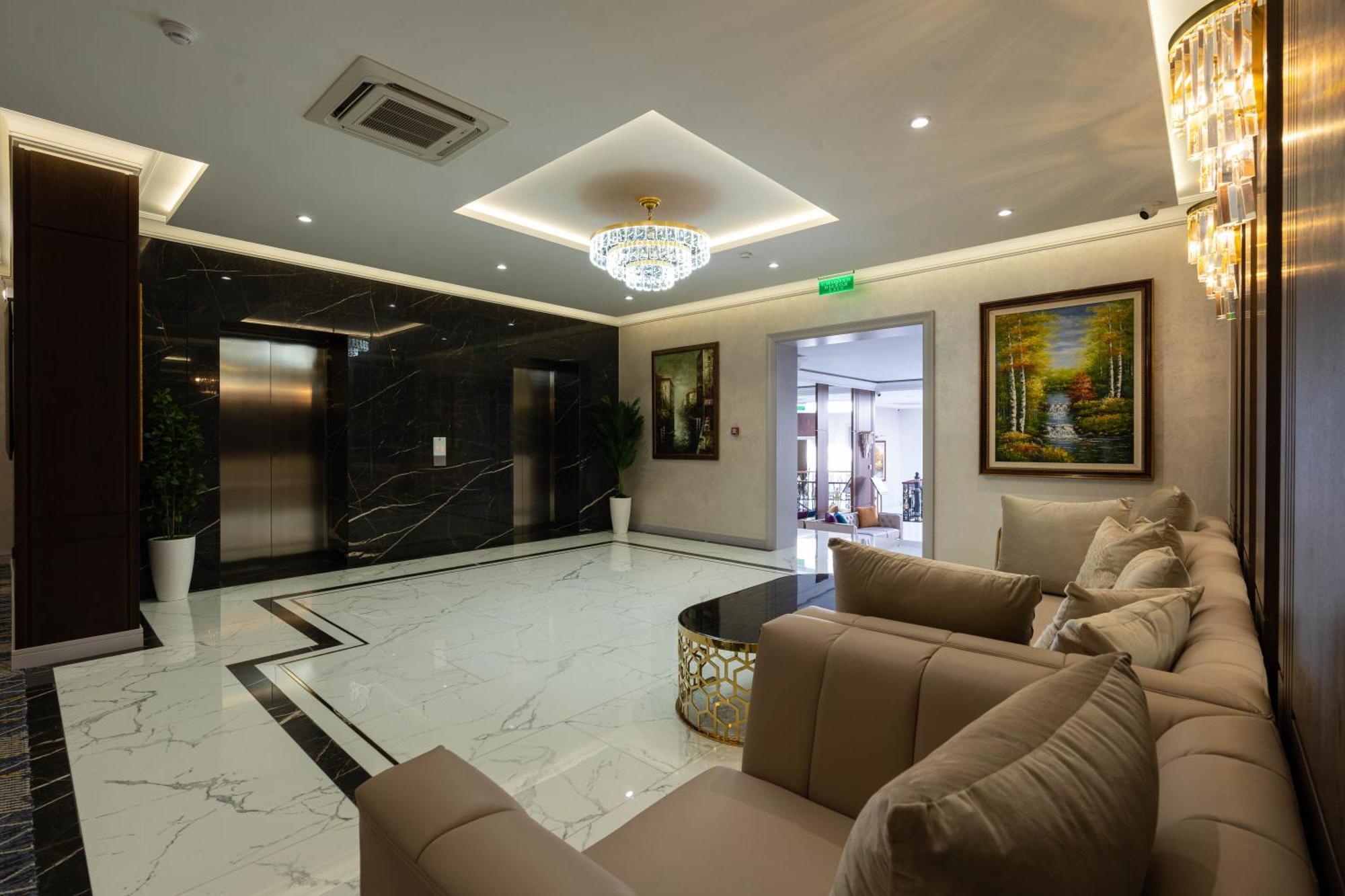 Frankfort Expo Hotel Taskent Exterior foto